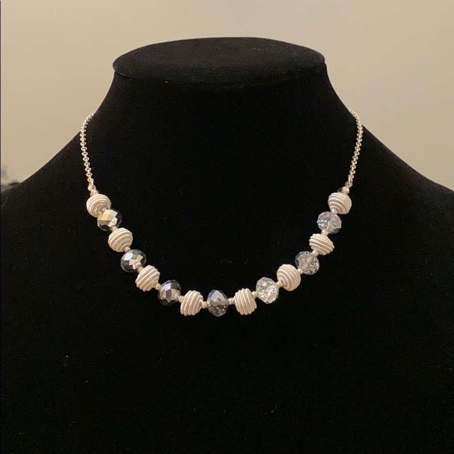 M&S Necklace & Bracelet Set